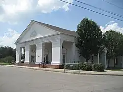 Belle Chasse Auditorium