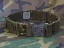 LC-2 Individual Equipment Belt photograph