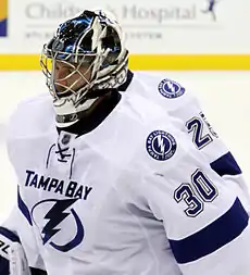 Ben Bishop