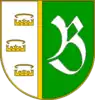 Coat of arms of Benedikt