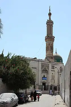 Mosque of Sayyida Huriyya