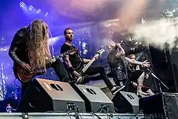 Benighted in 2017