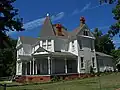 Benjamin Fitzpatrick House in Wetumpka, Tuskeena Street District is listed on the Alabama Register of Landmarks and Heritage.