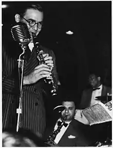 Benny Goodman, 1946