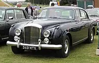 Bentley Continental S24-door saloonFlying Spur 1961by H J Mulliner