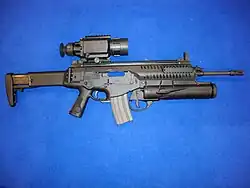 Beretta ARX160