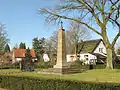 Berg en Dal, war memorial