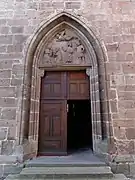 Main portal