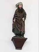 Statue (ca. 1460): Joachim