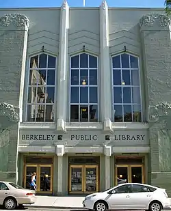 Berkeley Public Library