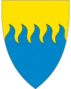 Coat of arms of Berlevåg Municipality