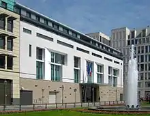 Embassy of France in Berlin