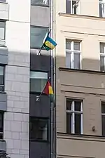 Embassy in Berlin