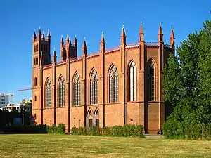 Friedrichswerdersche Kirche