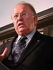 Bernard Landry