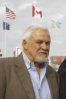 Bernie Parent, two-time winner and the first player to win the award in consecutive years