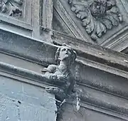 A detail