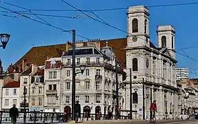 Sainte-Madeleine Church.