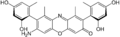 β-amino orcein