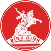 Official seal of Bình Định province