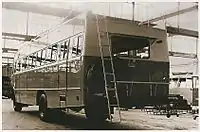 The Desert Bus of Greek vehicle manufacturer Biamax (1964)