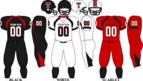 2010 uniform combinations