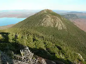 Mount Bigelow, Avery Peak