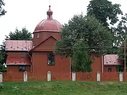 Greek Catholic church