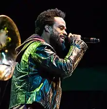 Bilal, singer-songwriter and producer