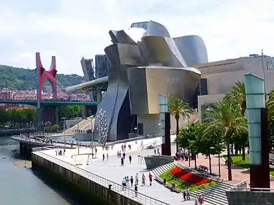 Guggenheim Museum Bilbao