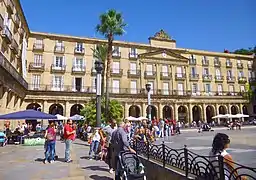 Plaza Nueva