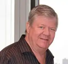 Bill Good in 2014