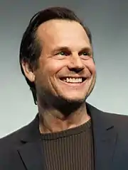 A photograph of Bill Paxton.