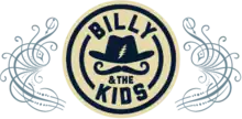 The logo of Billy & the Kids