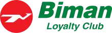 Biman Loyalty Club logo