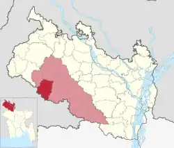 Location of Biral