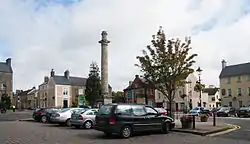 Emmet Square, Birr