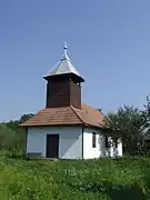 Someș-Uileac wooden church (Reformed)