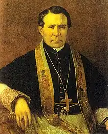 Bishop Charbonnel