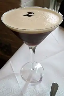 Espresso martini