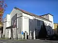 Bjelovar Synagogue today as a home of culture