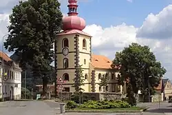 Church of Saint Wenceslaus