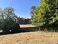 Blackborough House view of East Wing