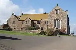 Blackmoor Farmhouse, Cannington