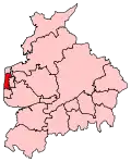 Outline map