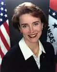 SenatorBlanche Lincolnfrom Arkansas(1999–2011)