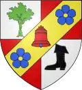 Coat of arms of Épretot