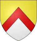 Coat of arms of Adamswiller