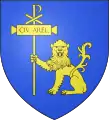 Coat of arms of the city of Arles