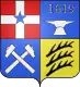 Coat of arms of Audincourt